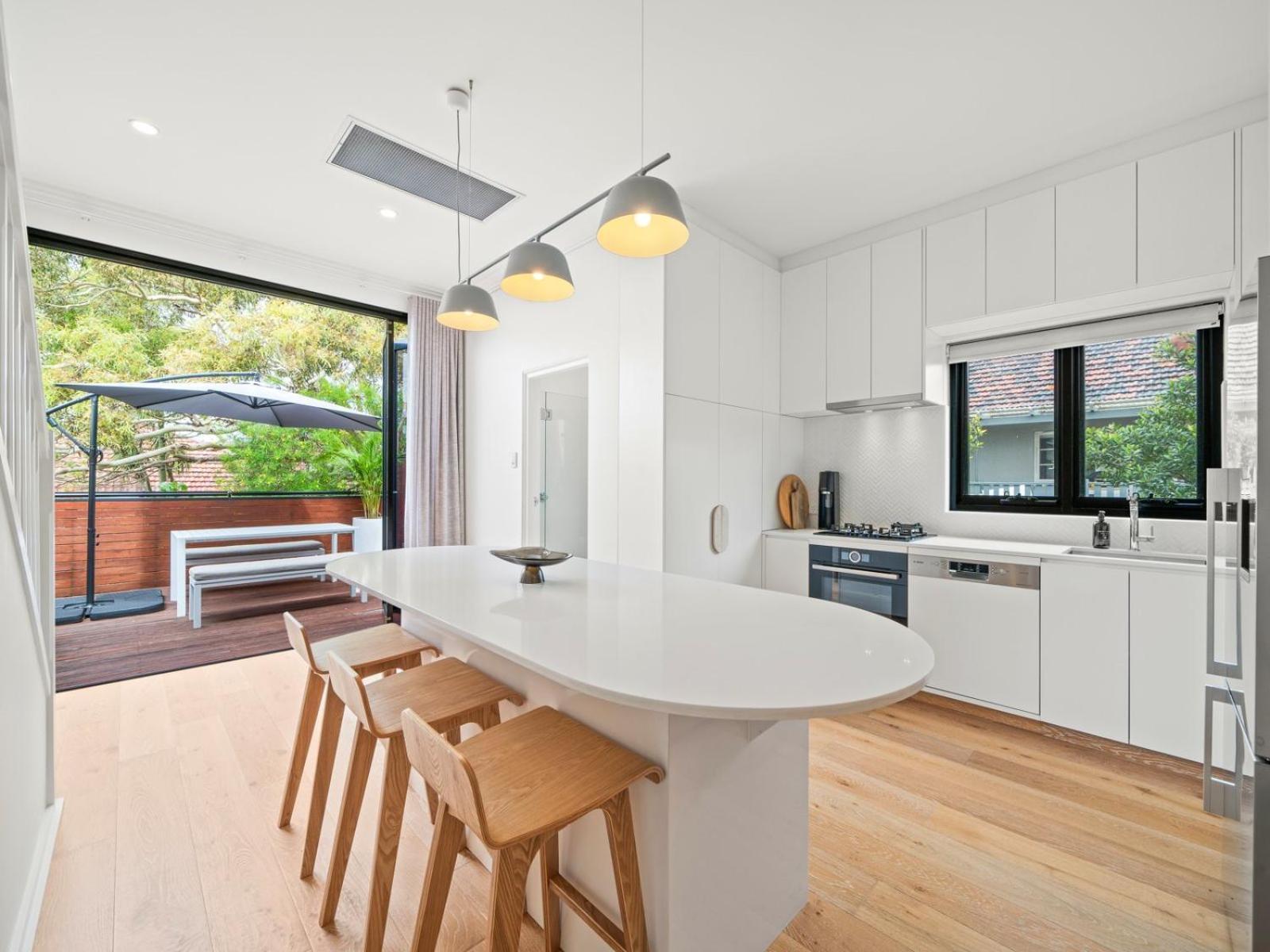 Appartement The Mitchell Bondi à Cité de Cité de Sydney Extérieur photo