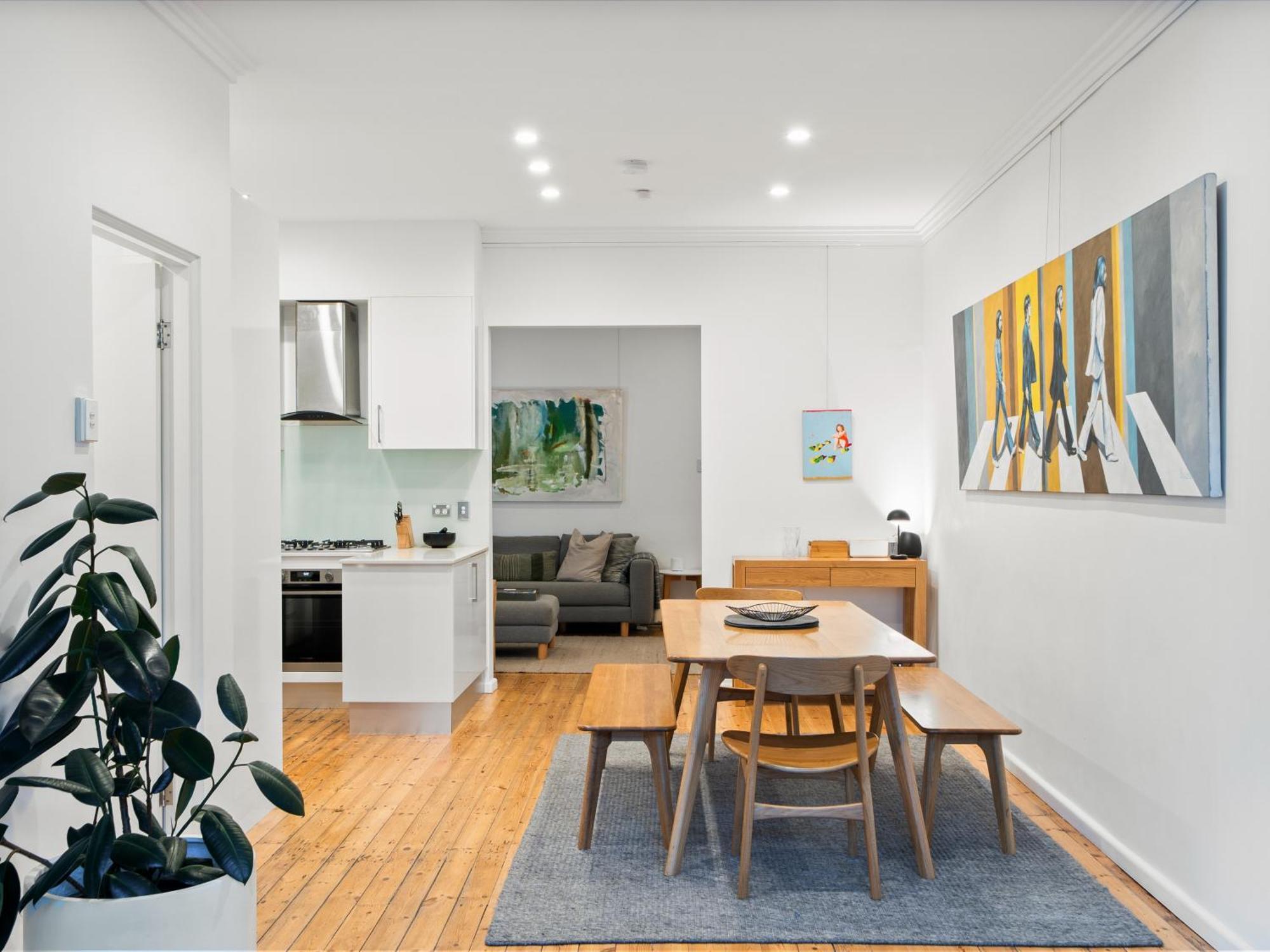 Appartement The Mitchell Bondi à Cité de Cité de Sydney Extérieur photo