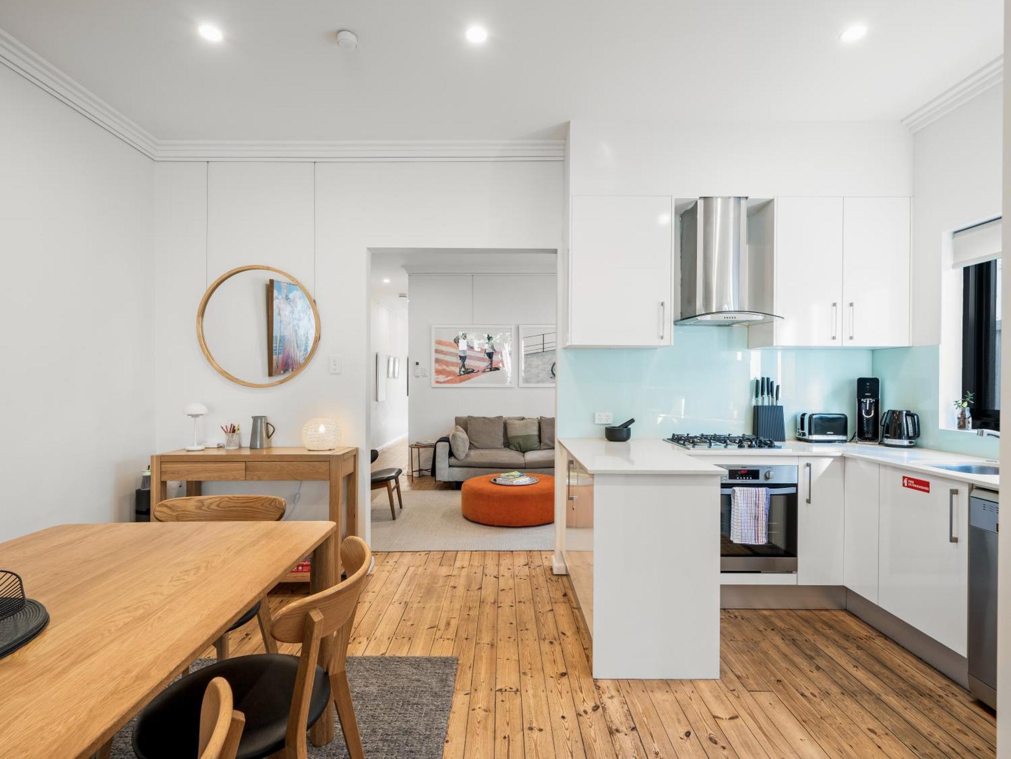 Appartement The Mitchell Bondi à Cité de Cité de Sydney Extérieur photo