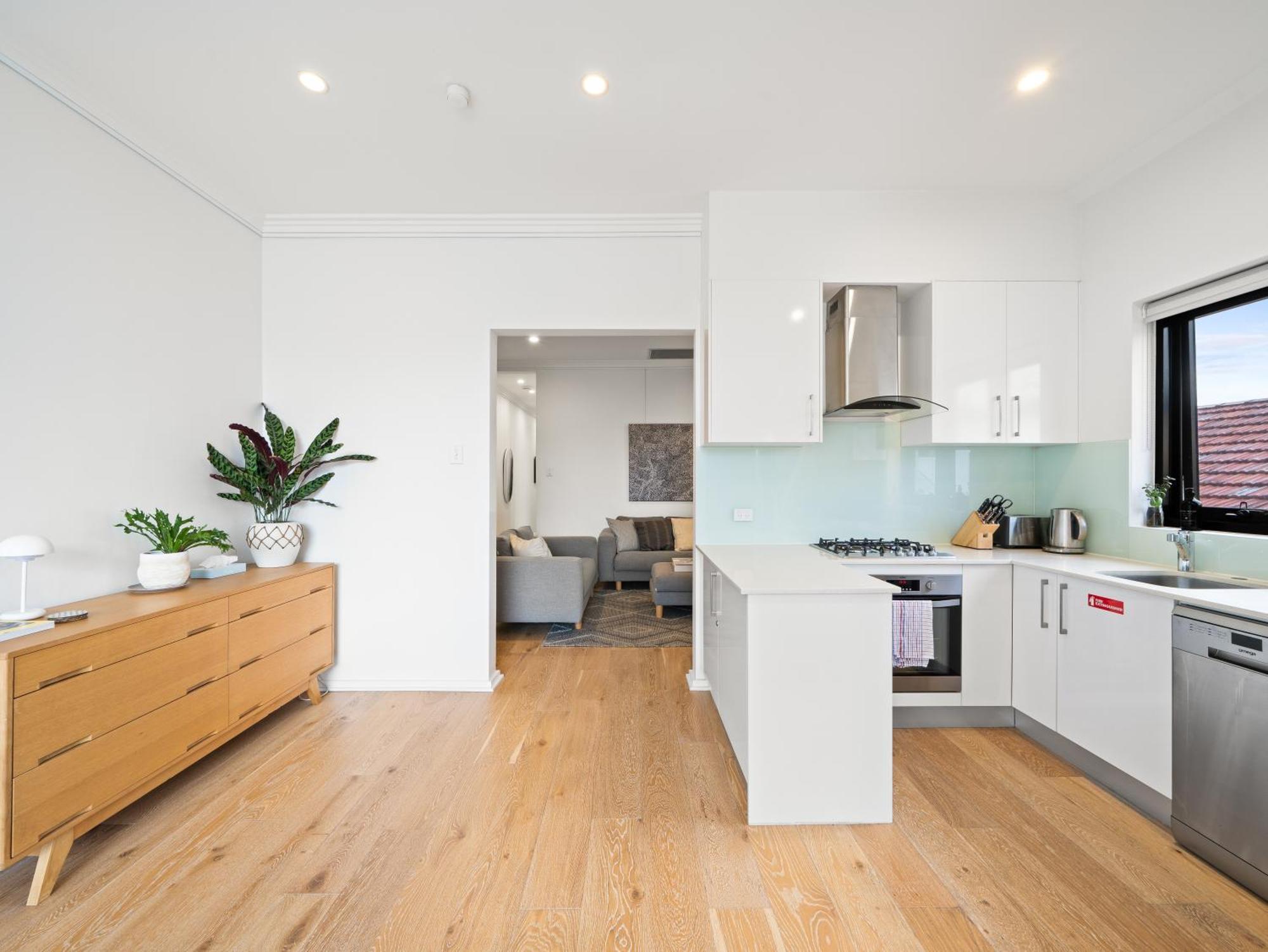 Appartement The Mitchell Bondi à Cité de Cité de Sydney Extérieur photo