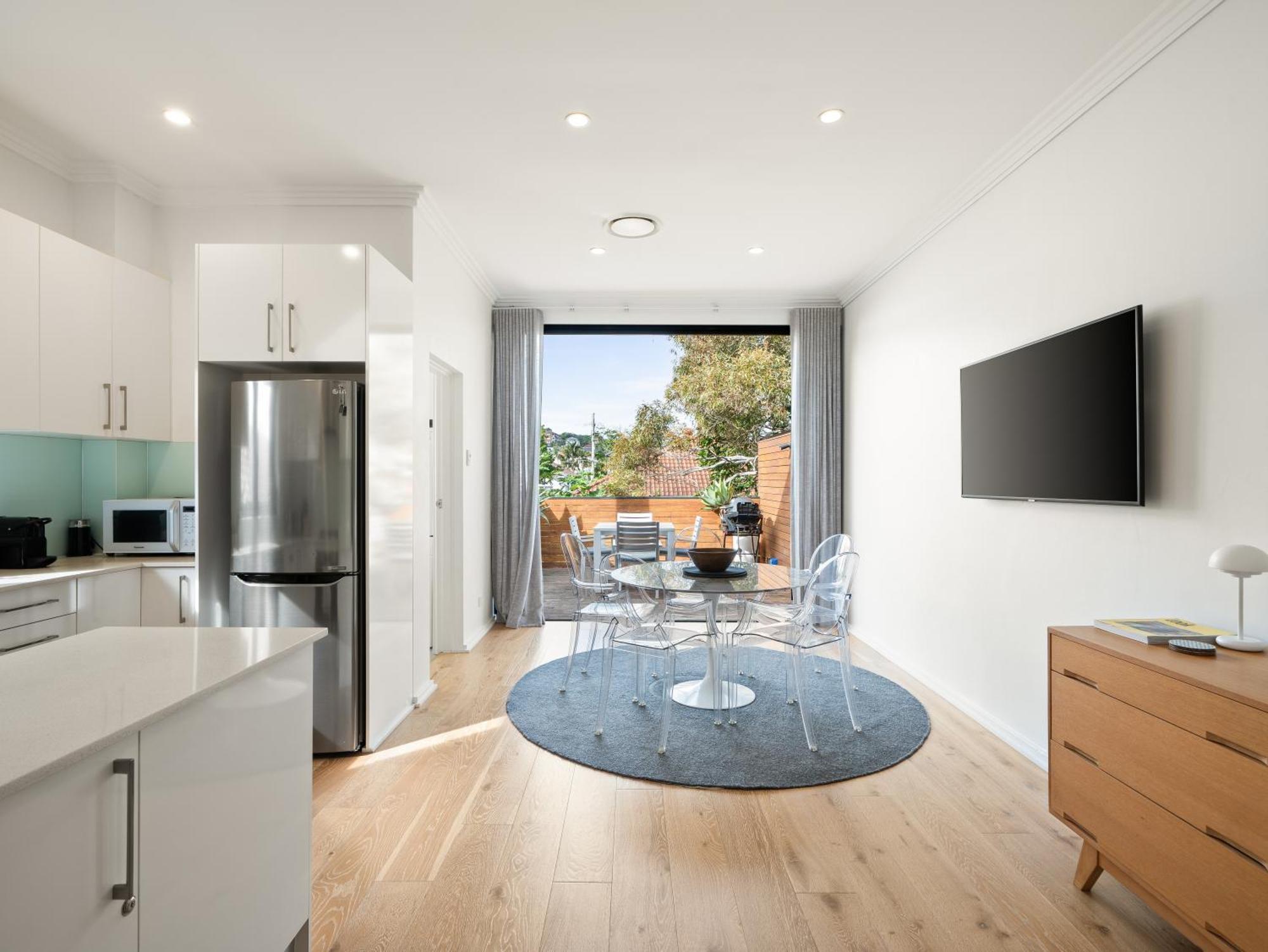 Appartement The Mitchell Bondi à Cité de Cité de Sydney Extérieur photo